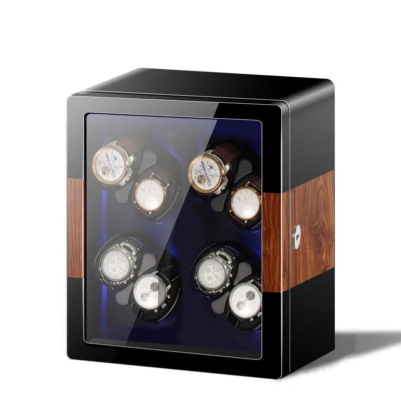 LuxeLift Hybrid automatisk urremonteringsmaskine med 8 pladser