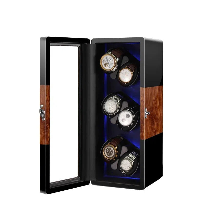 LuxeLift Hybrid 6 Slots automatisk urremonteringsmaskine