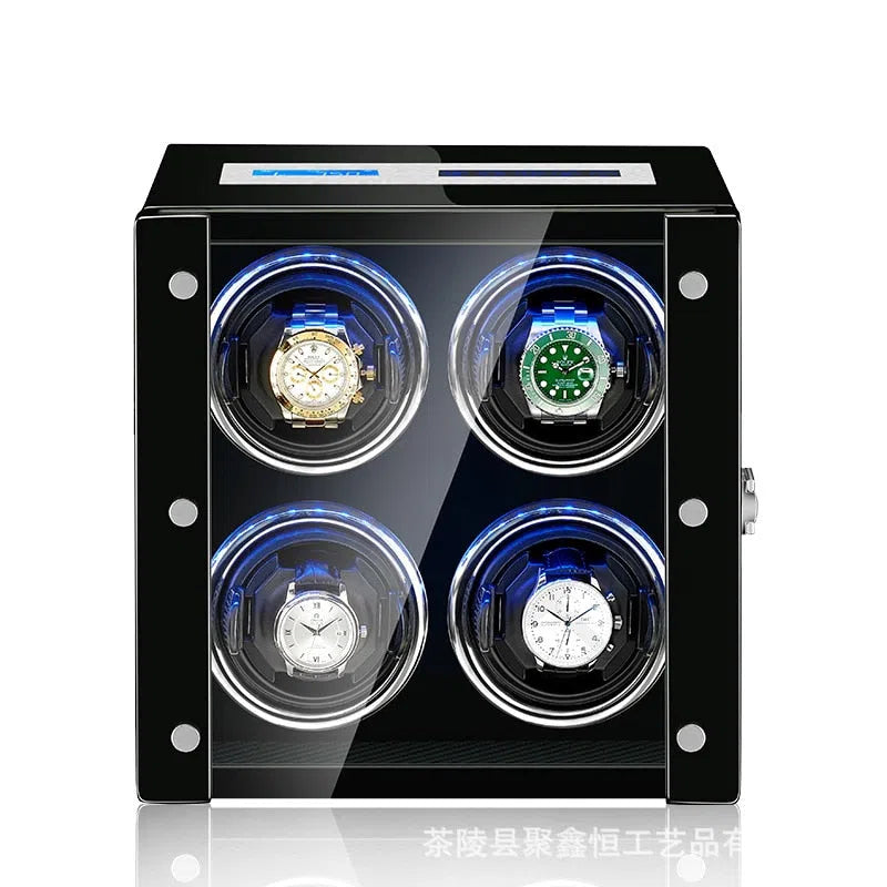 RemontoirMontre Premium Piano 4 Slots