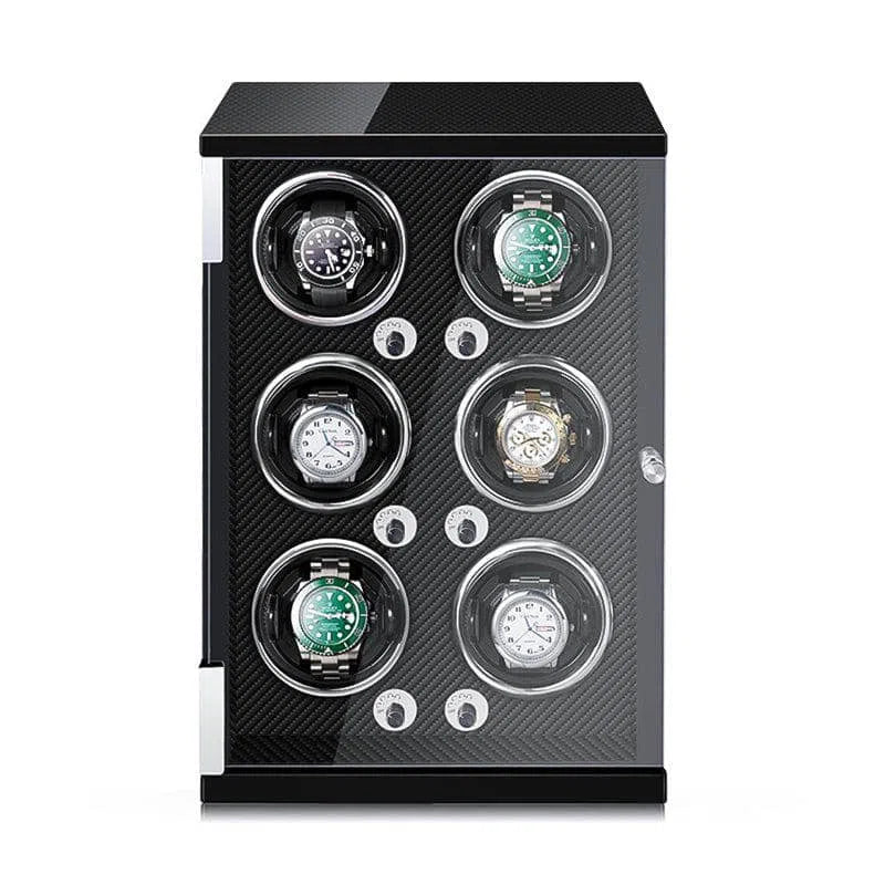 Automatisk urremonteringsur – Classique Carbone