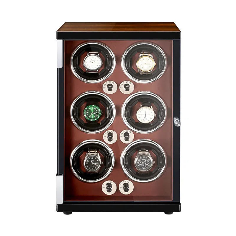 Automatisk urremonteringsur – Classic Ocher