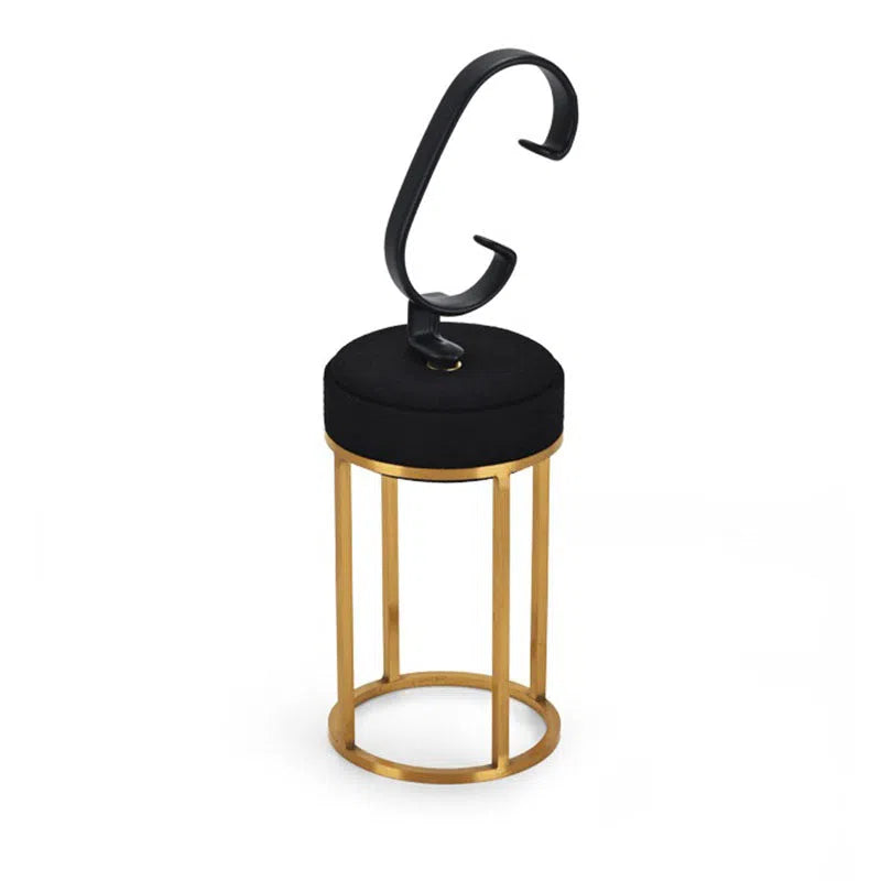 Urholder – Sort Chic høj