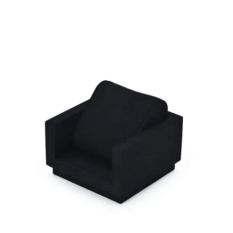 Urholder – Sort Basic Lav