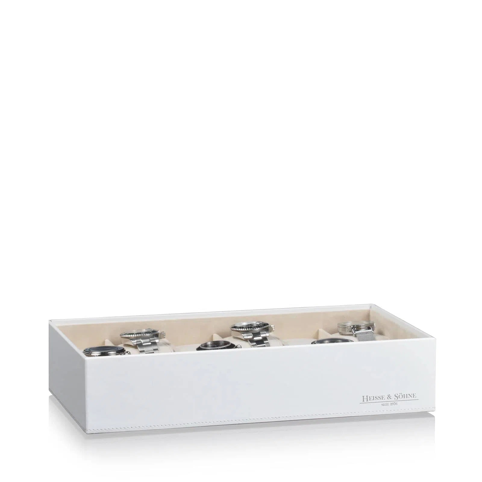 Urkasse – Mirage plat White
