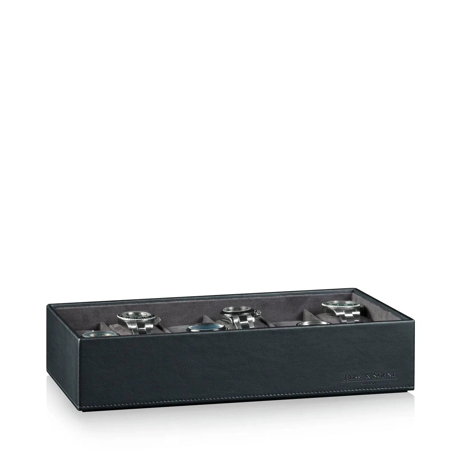 Urkasse – Mirage plat Black