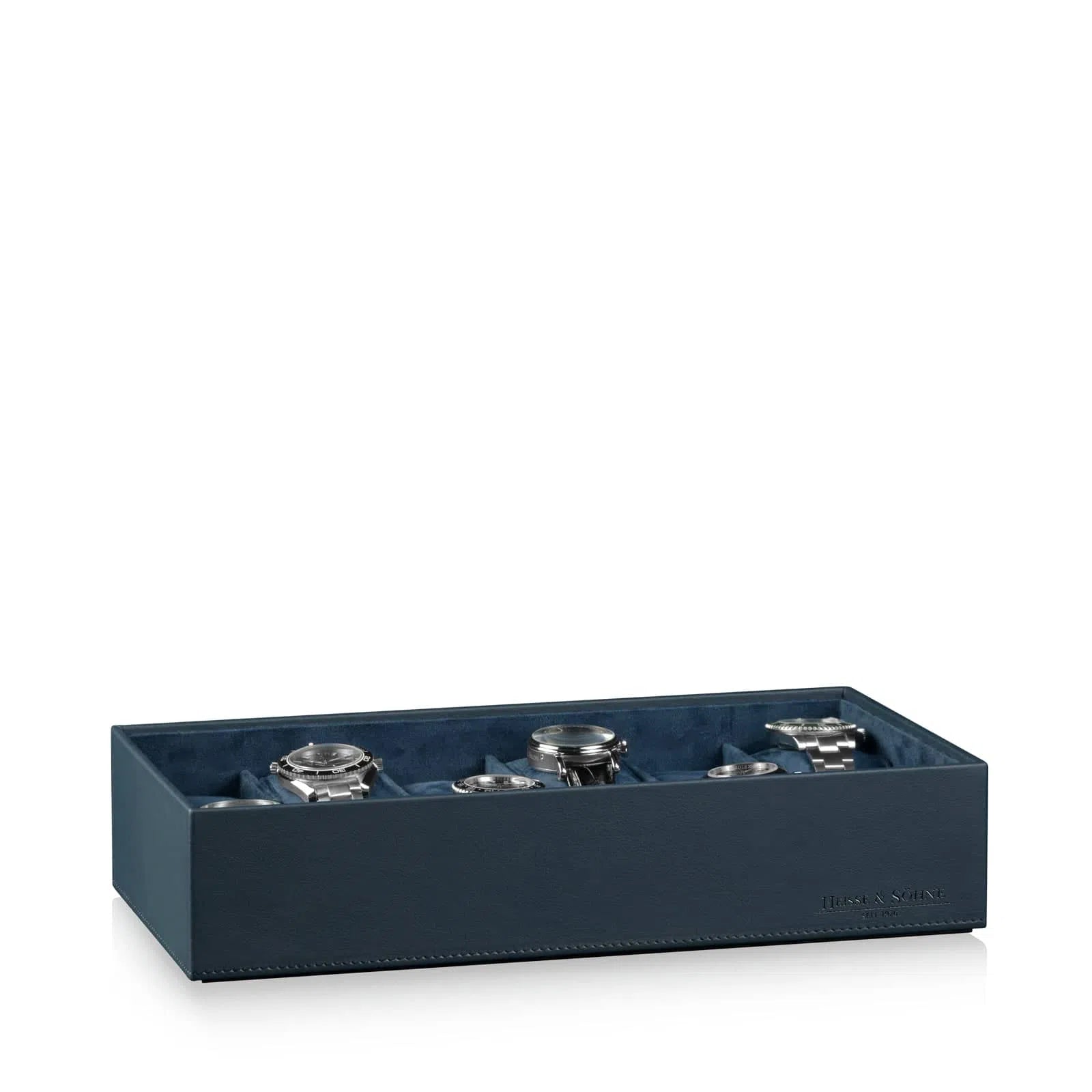 Urkasse – Mirage plat Blau