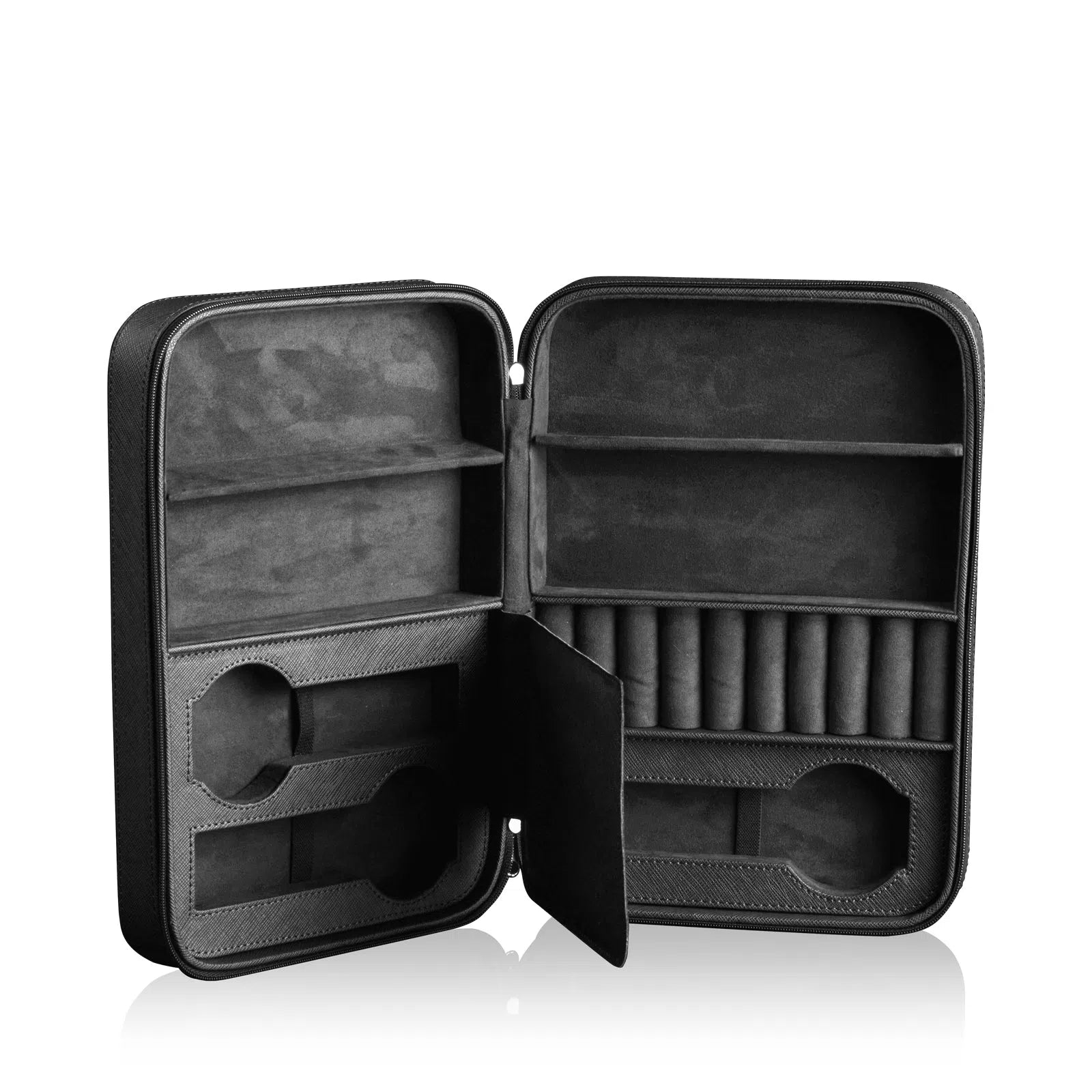 Urkasse – Lifestyle Saffiano Black