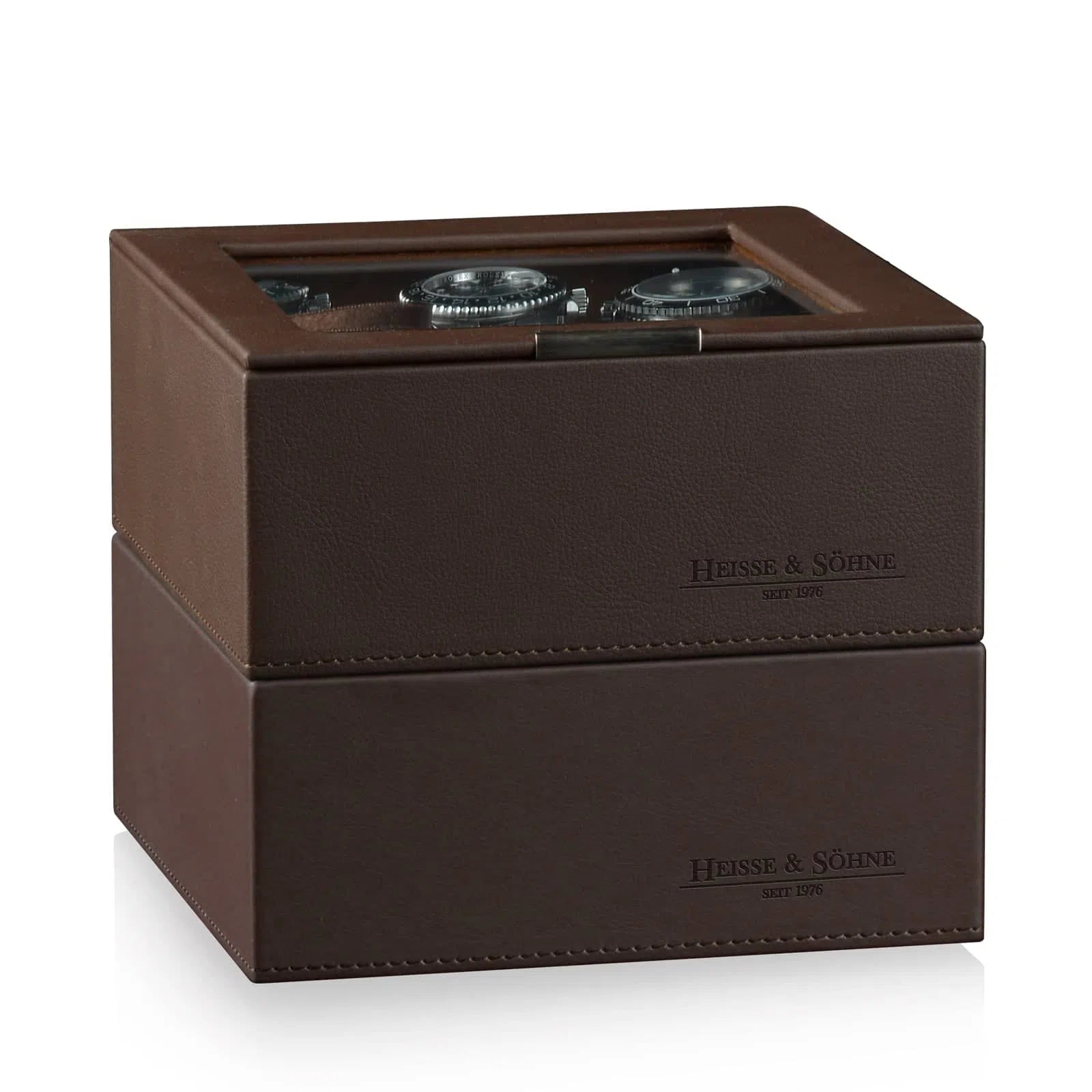 Urkasse – Heisse Double L Braun