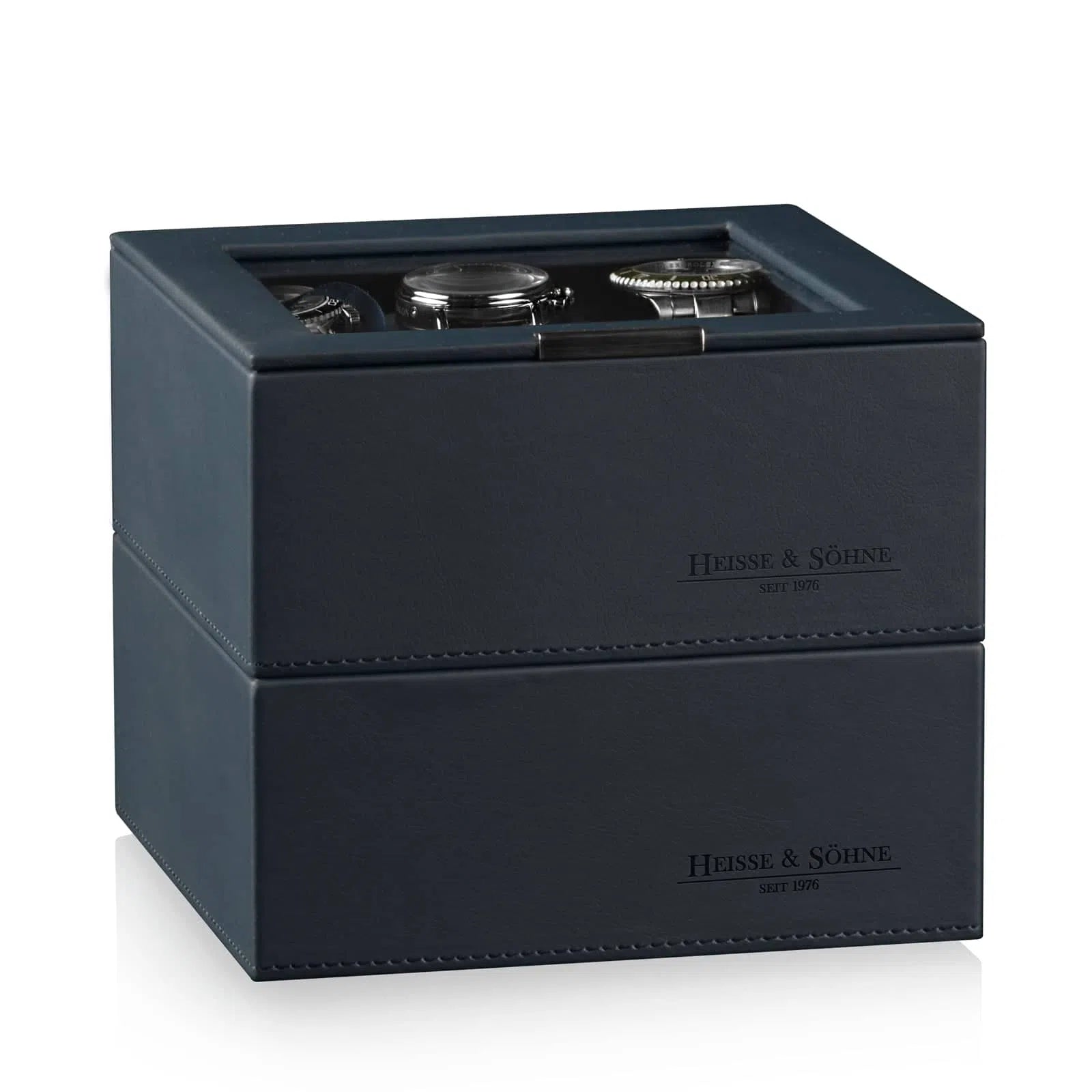 Urkasse – Heisse Double L Blau