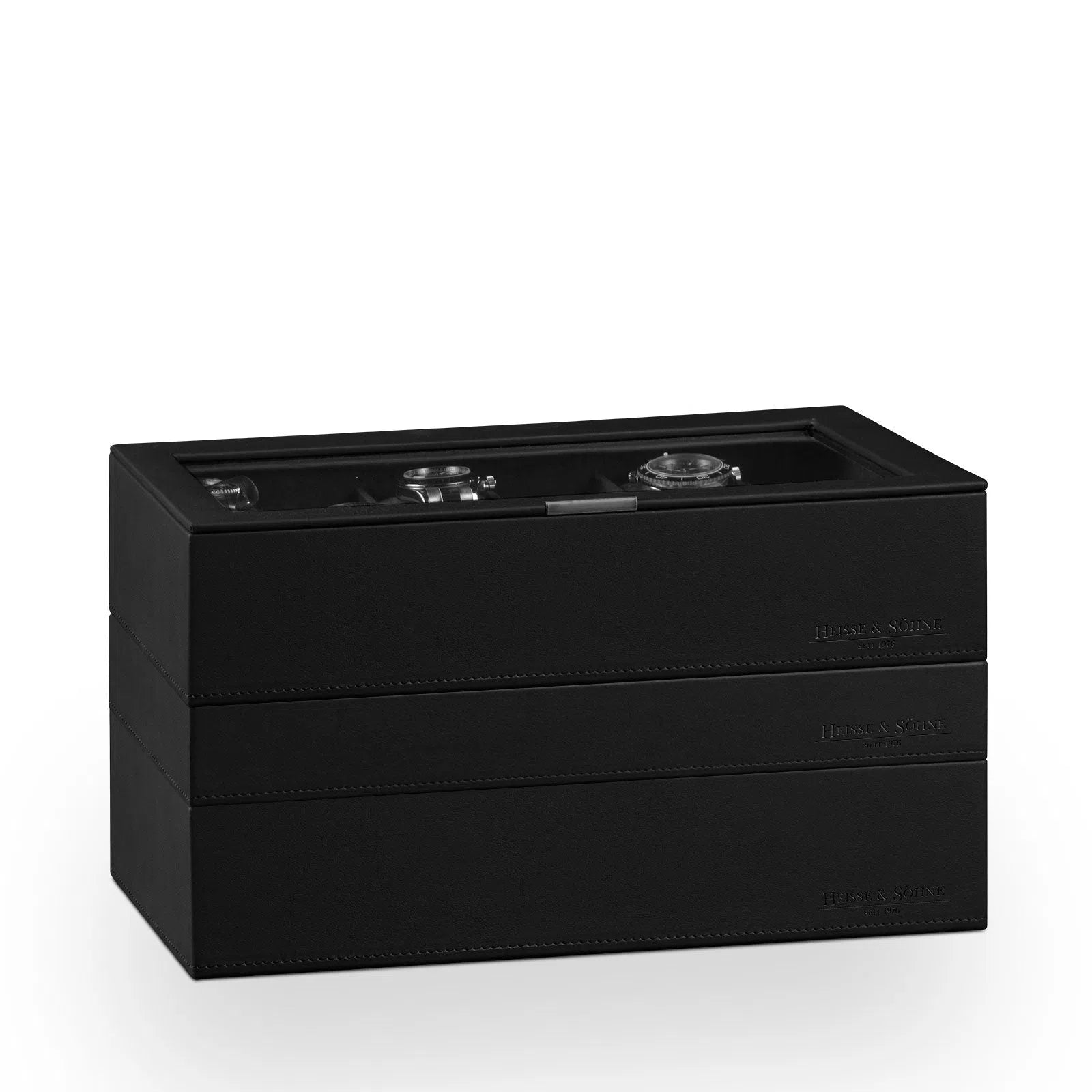 Urkasse – Heisse XXL Black