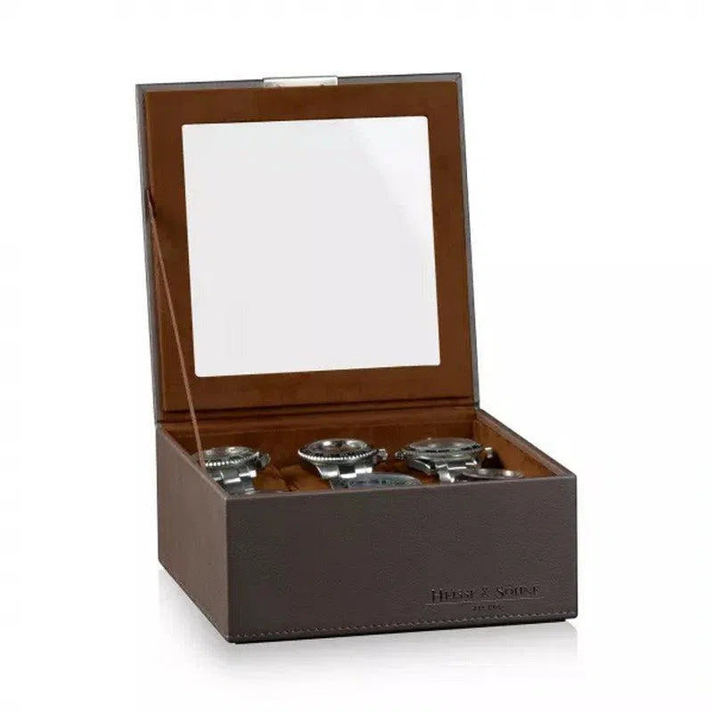 Urkasse – Heisse Coffret 6 Braun