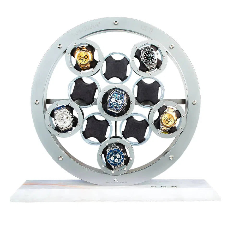 Horloge-opwinder – Rando Cristal