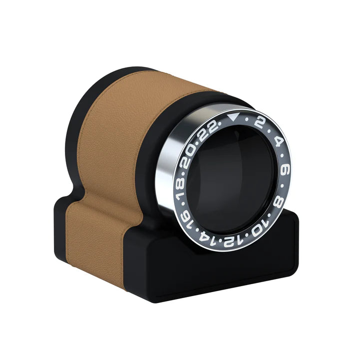 Ureoptræksmaskine – Scatola Del Tempo Ocre