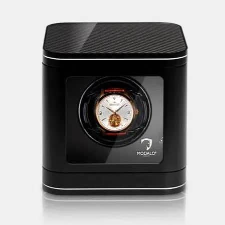 Horloge-opwinder – Estate Carbone