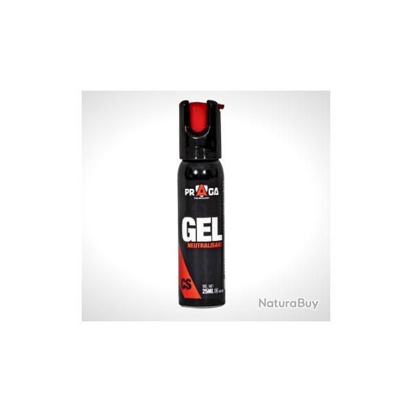 Praga gel αμυντικό σπρέι cs 25ml